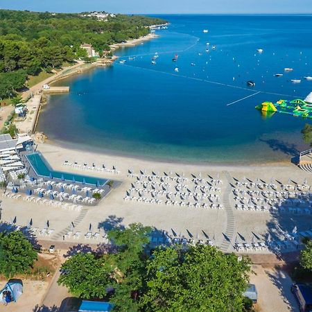 Campsite Lanterna Mobile Homes Mediteran Kamp Porec Exterior photo
